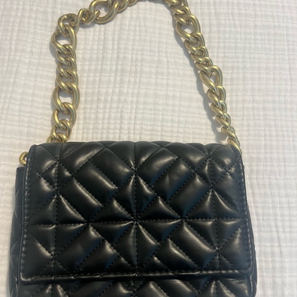 ZARA mini pillow purse - Picture 1 of 4